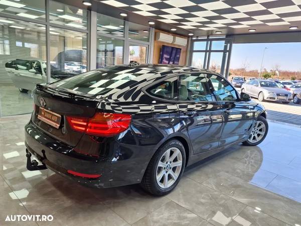 BMW Seria 3 320d GT Aut. - 5