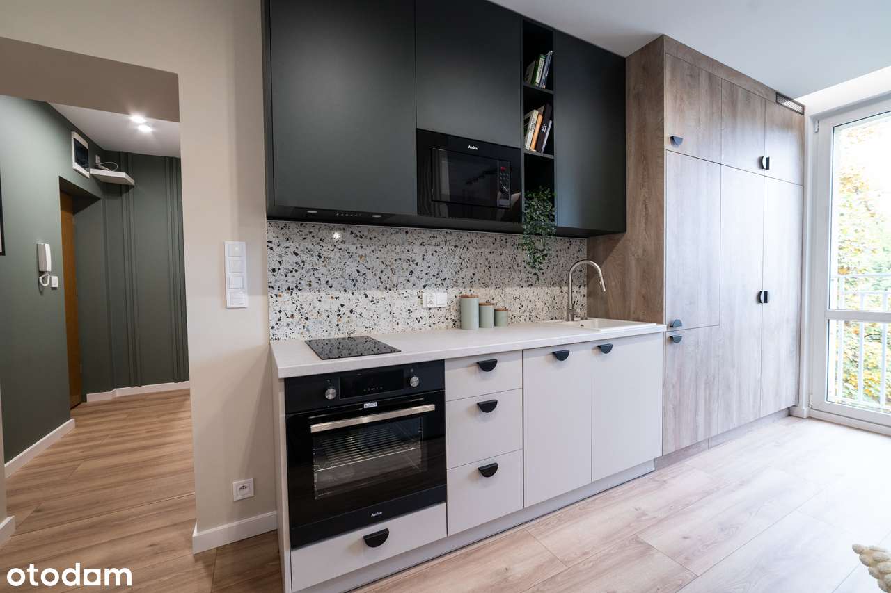 Kawalerka w Sercu Miasta – wysoki standard i doskonała lokalizacja! - Pełny obrazek: 4/8