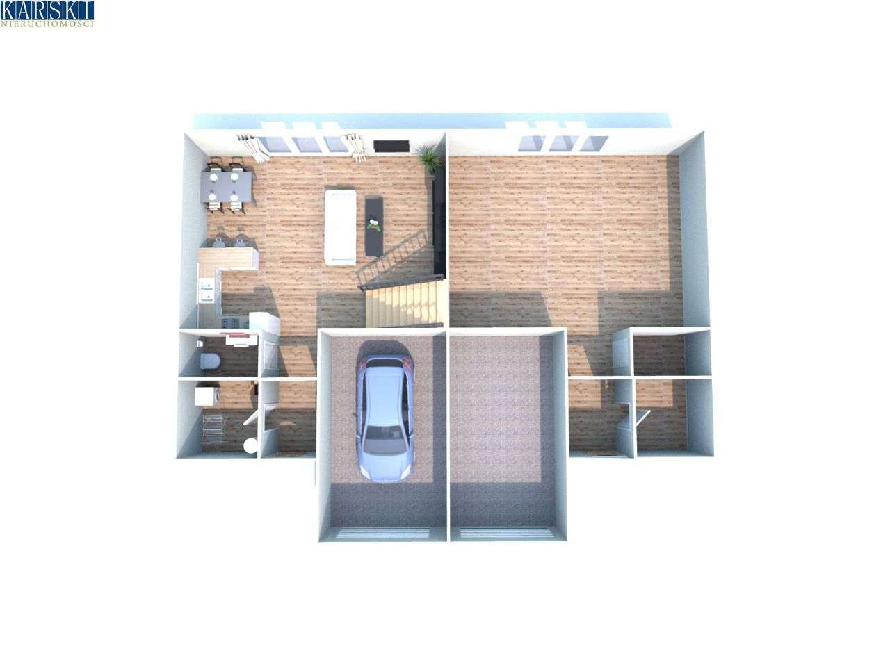 Bliźniak - 152m2, Różnowo, Stan deweloperski-10