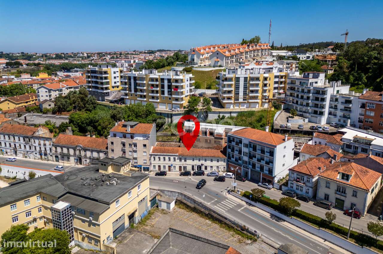 Prédio com Vista Rio no Coração de Leiria-14
