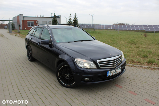 Mercedes-Benz Klasa C 200 T CDI DPF Automatik Elegance - 30