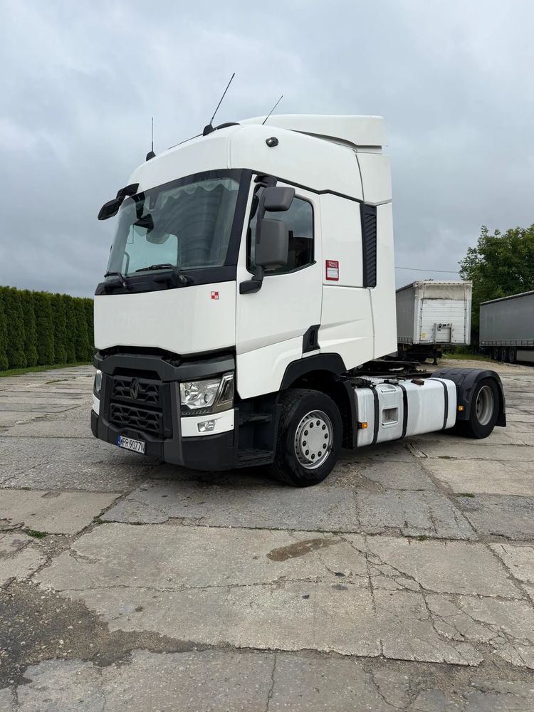 Renault T-series 2017