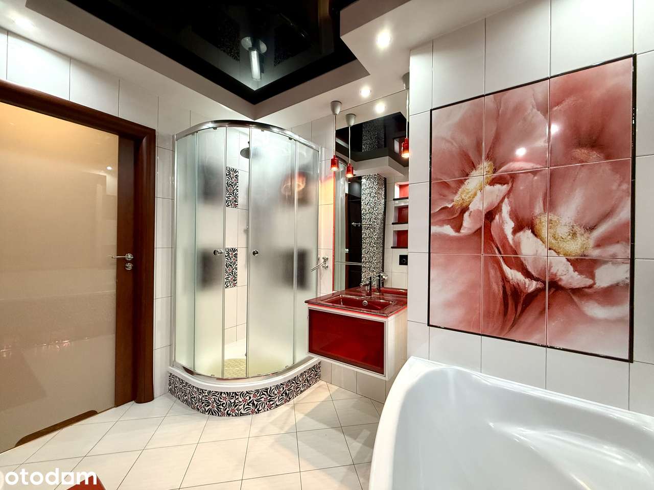 Przestronne mieszkanie dla rodziny z olbrzymim tarasem przy centrum-16