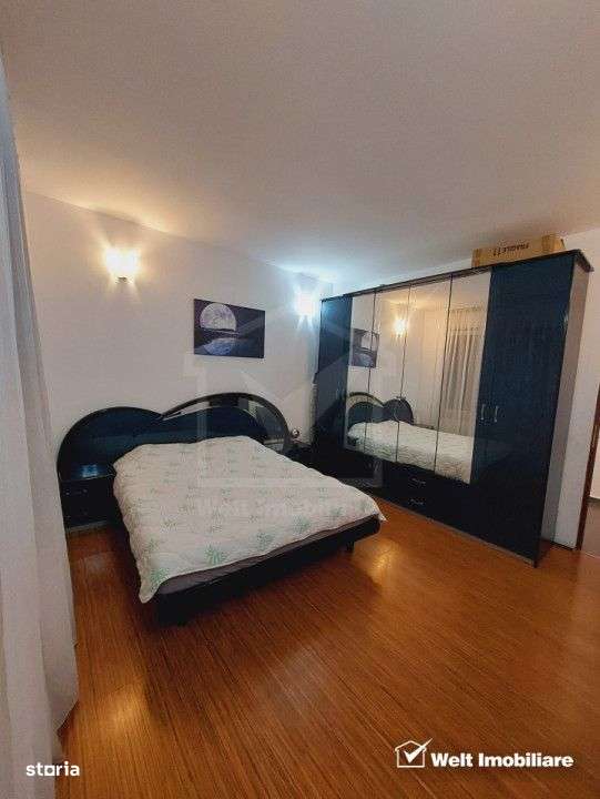 Apartament 2 camere 60 m², terasa 60 m², parcare, Zorilor, zona de c - Imagine principală: 5/9