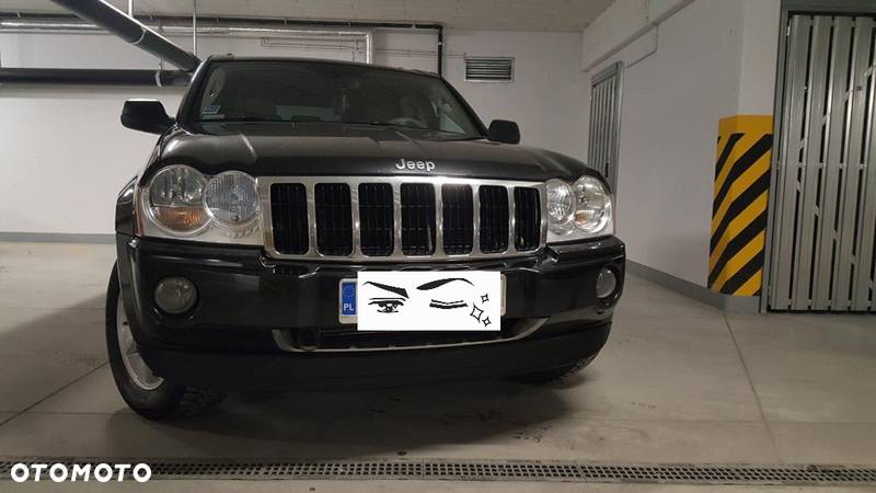 Jeep Grand Cherokee Gr 3.0 CRD Limited - 4