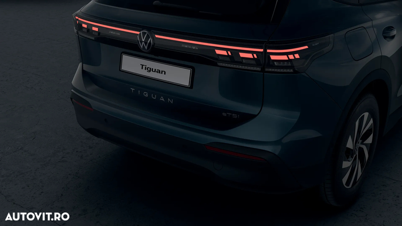 Volkswagen Tiguan - 10