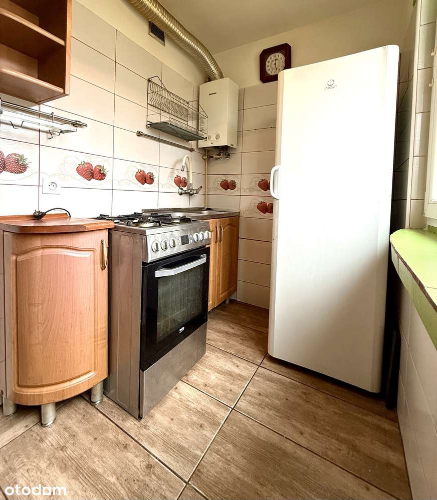 2 pokoje z balkonem  Szombierki !!!-1