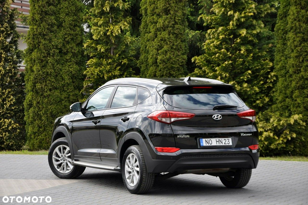 Hyundai Tucson - 14