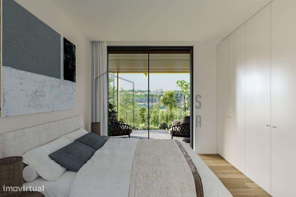 T4 no Marina Douro | Terraço privativo com 84 m2-13