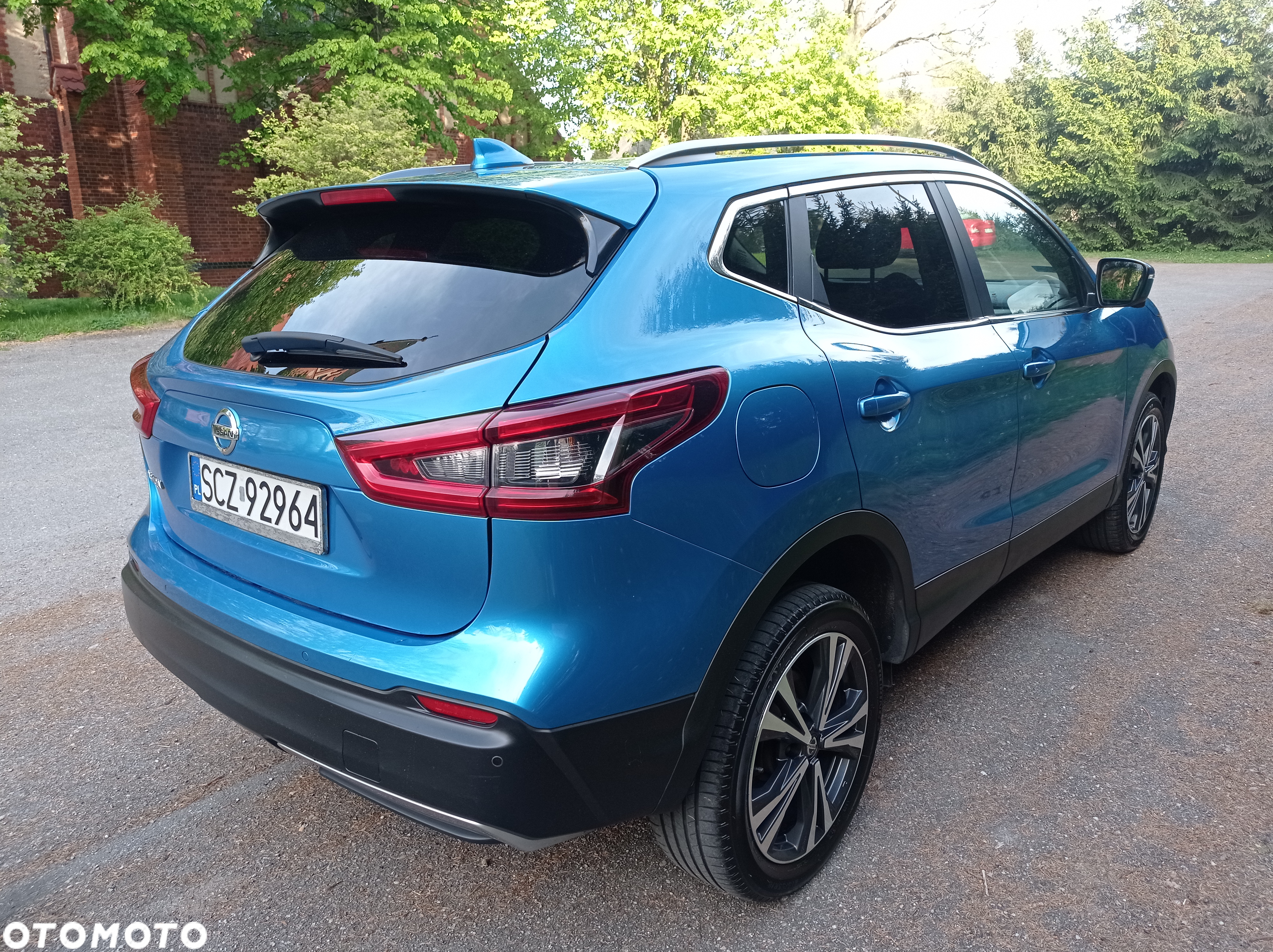 Nissan Qashqai 1.5 dCi TEKNA - 7