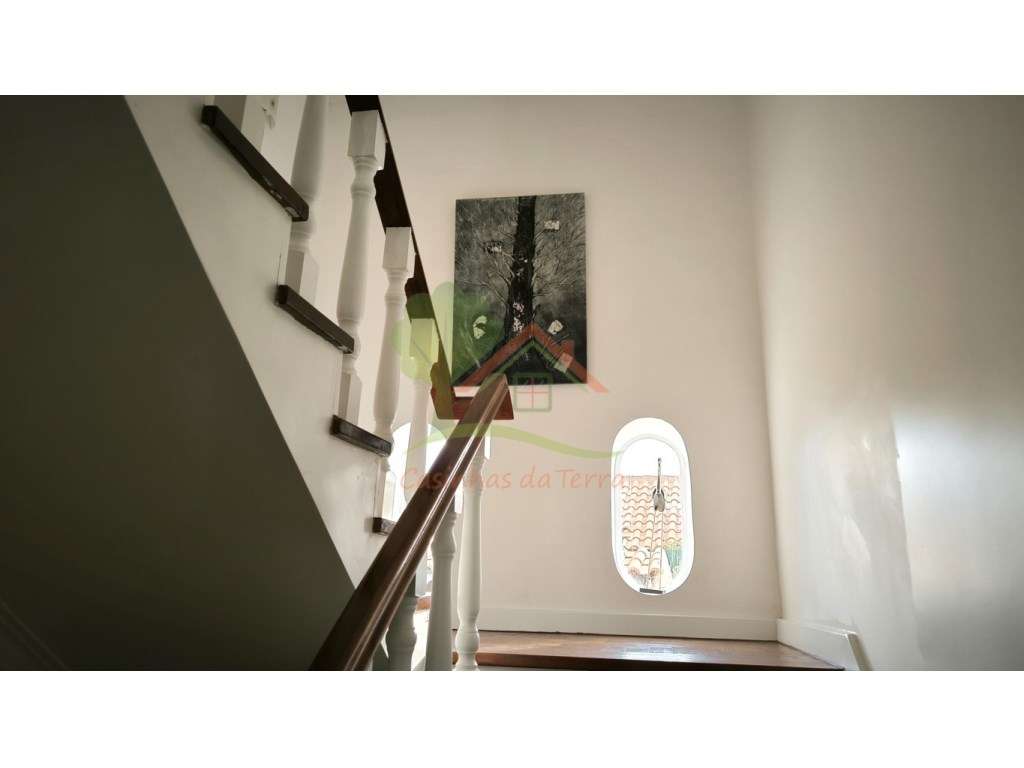 Moradia T5 com Vista de Mar Deslumbrante em Baleia, Carvoeira! - Grande imagem: 5/56