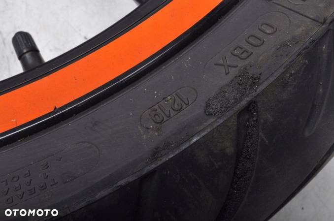 KTM DUKE 125 KOŁO MOTOCYKLOWE TYŁ 150/60 R17 - 15