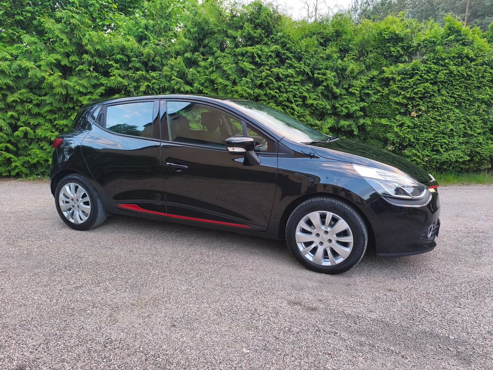 Renault Clio IV TCe 90 Start & Stop COLLECTION 2013