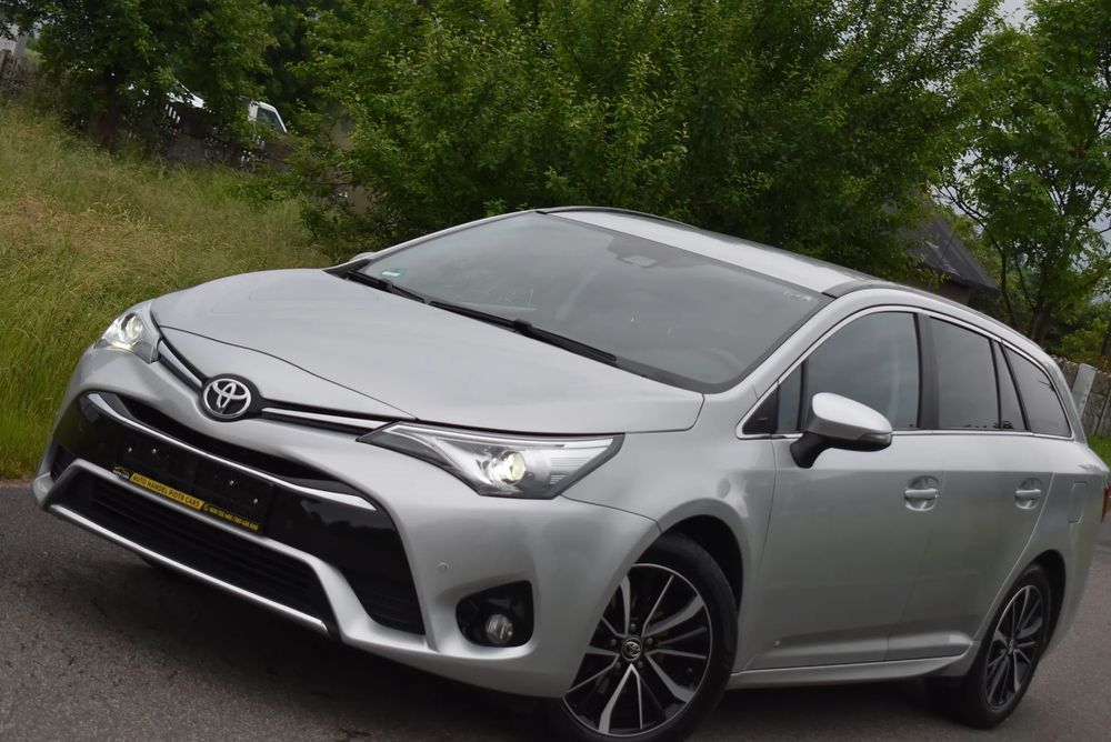 Toyota Avensis III 2017