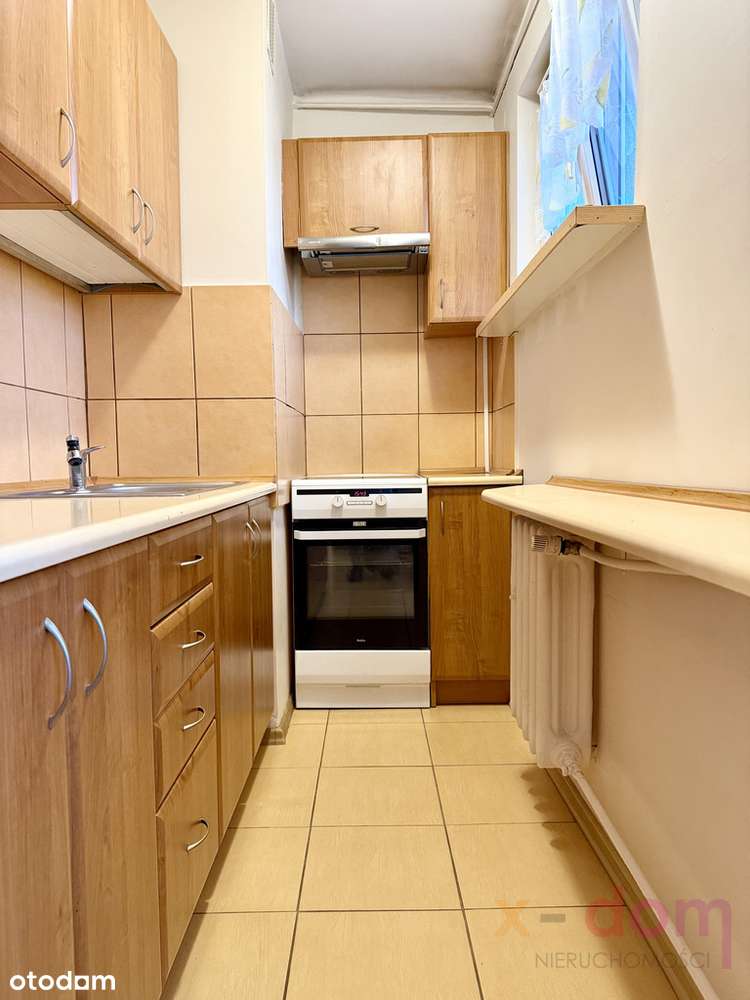 Kawalerka z miejscem parkingowym - Pełny obrazek: 5/8