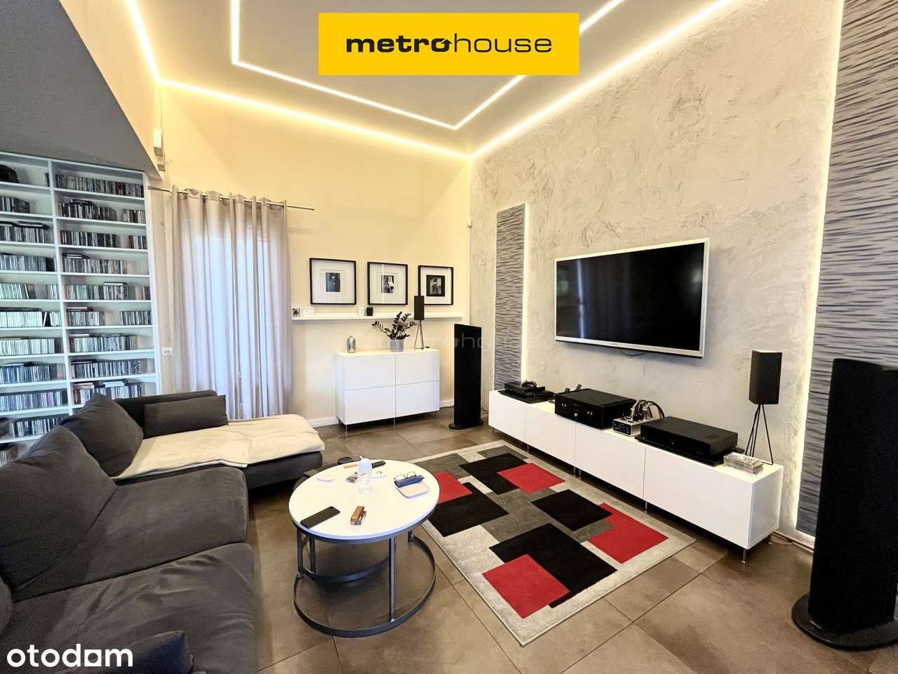 HIT Cenowy! Warszawa Białołęka 5 pokoi duży ogród - Pełny obrazek: 1/20