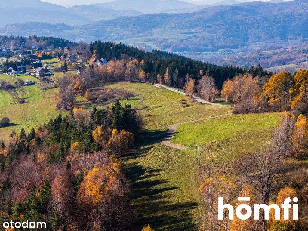 Działka Z Prywatnym Dostępem Do Lasu - Pełny obrazek: 5/16