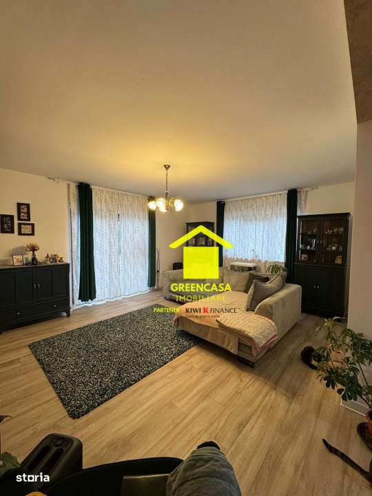 Casa individuala moderna in Jucu de Sus – 120 mp utili, teren 563 mp - Imagine principală: 5/19