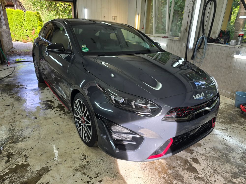 Kia Ceed 1.6 T-GDI DCT7 OPF GT 2022