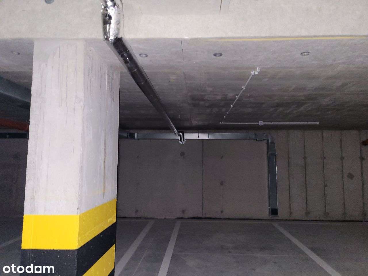 Wynajmę miejsce postojowe w garażu podziemnym - Pełny obrazek: 3/8