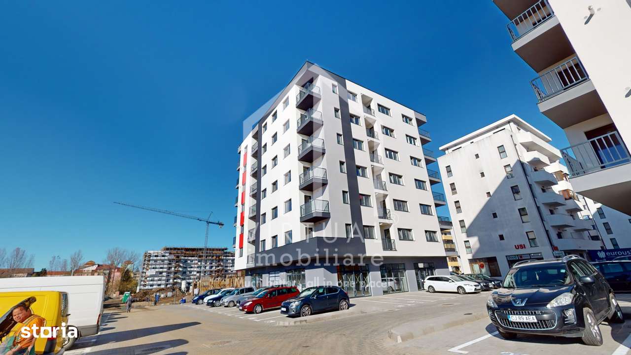 Apartament cu 4 camere 80,94 mp + balcoane |Doamna Stanca - Imagine principală: 4/5