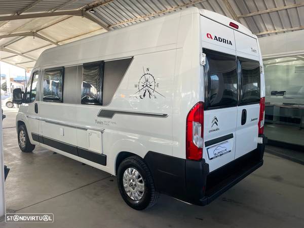 Adria Twin 600 SPT Family - Autocaravana - 3