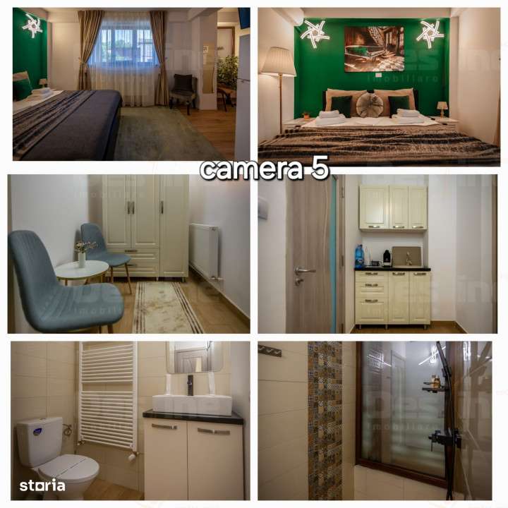 HOTEL-PENSIUNE  425 MP, 11 CAMERE,  CENTRAL IASI - Imagine principală: 5/14