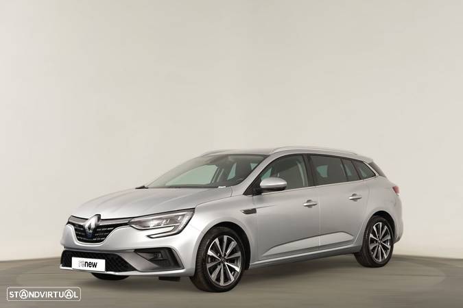 Renault Mégane Sport Tourer 1.5 Blue dCi R.S. Line - 2