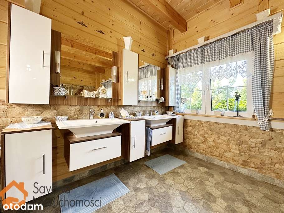 Wyjątkowa posiadłość z dużą działką - Piotrowice-14