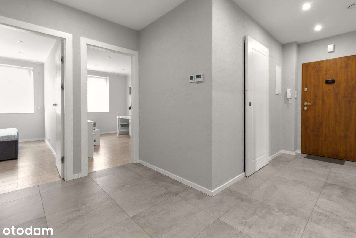 Gotowe do wejścia! 4 pokoje + parking + kom lok-8