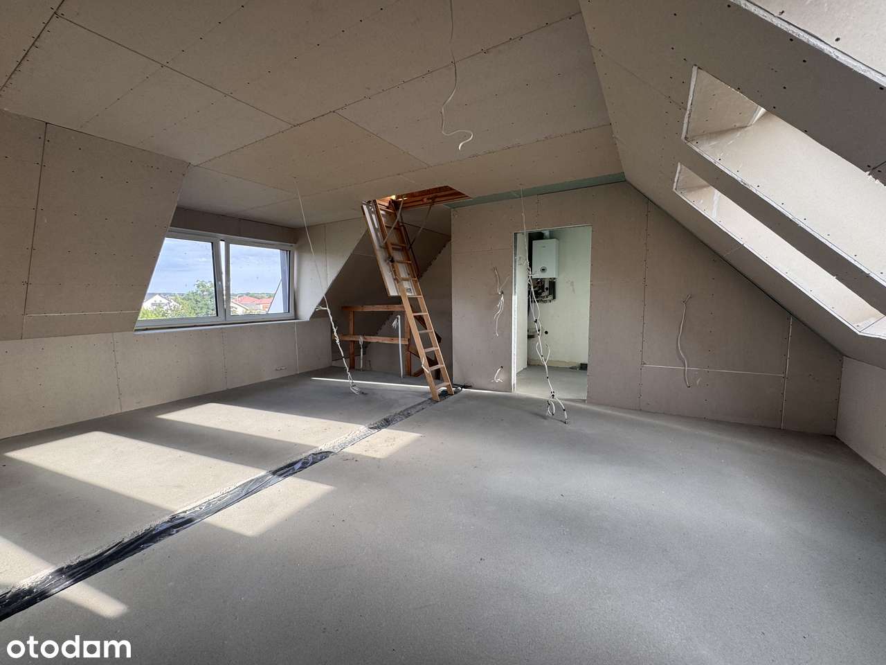 Dom nad stawem dogodny dojazd-16