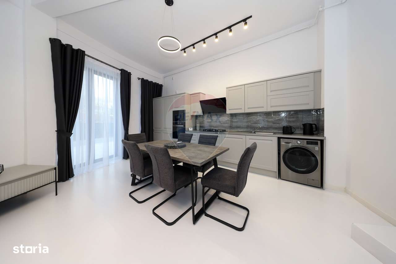 Apartament cu 3 Camere| Terasă Panoramică | Zona Bunloc – Brașov - Imagine principală: 2/19