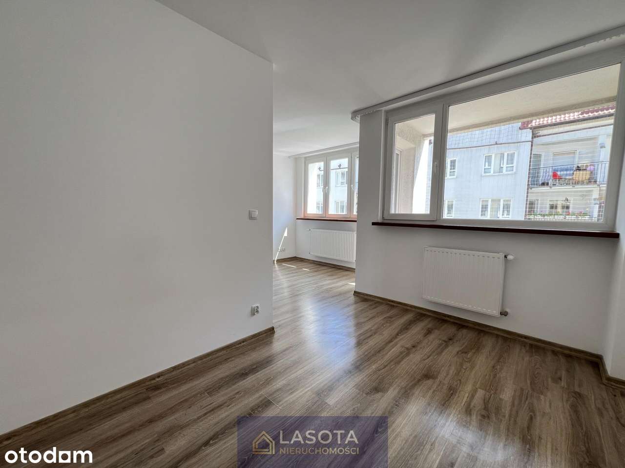 Słoneczne 3 pokojowe mieszkanie w Centrum Miasta-5