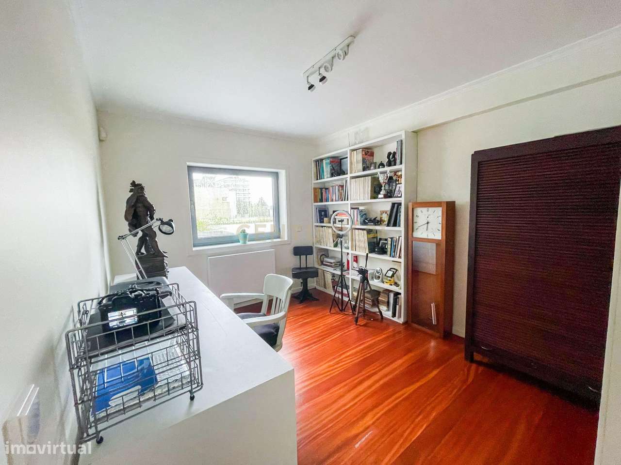 Moradia T3+1 no Bairro Marechal Gomes da Costa | 3 Frentes | Design e-21