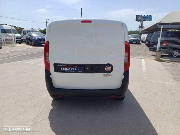 Fiat Doblo Combi 1.3 Multijet - 4