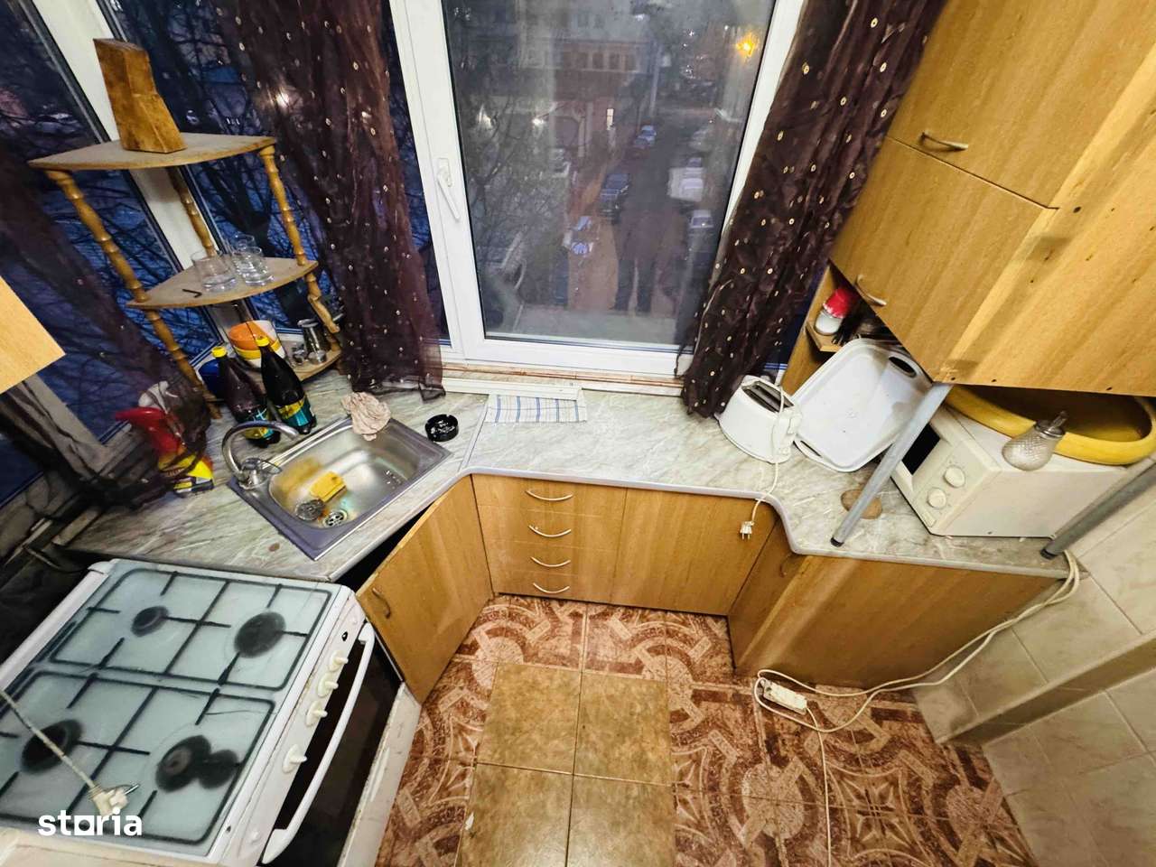 DE VÂNZARE - Apartament cu 2 camere, tip PB - ROGERIUS - IMOBIHOR-5