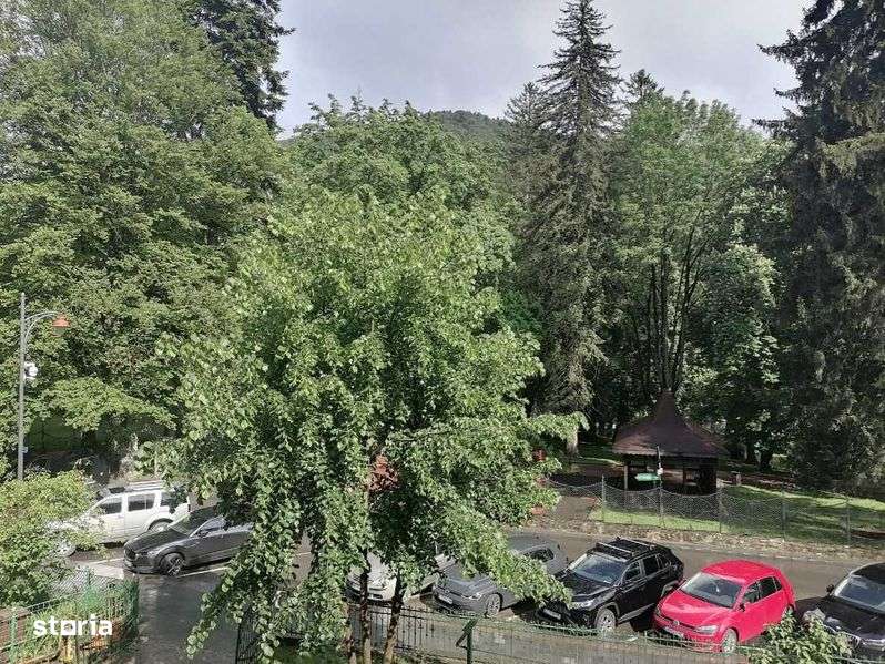 Ultracentral Sinaia, apt 2 camere, garaj, etaj 1 - Imagine principală: 5/6