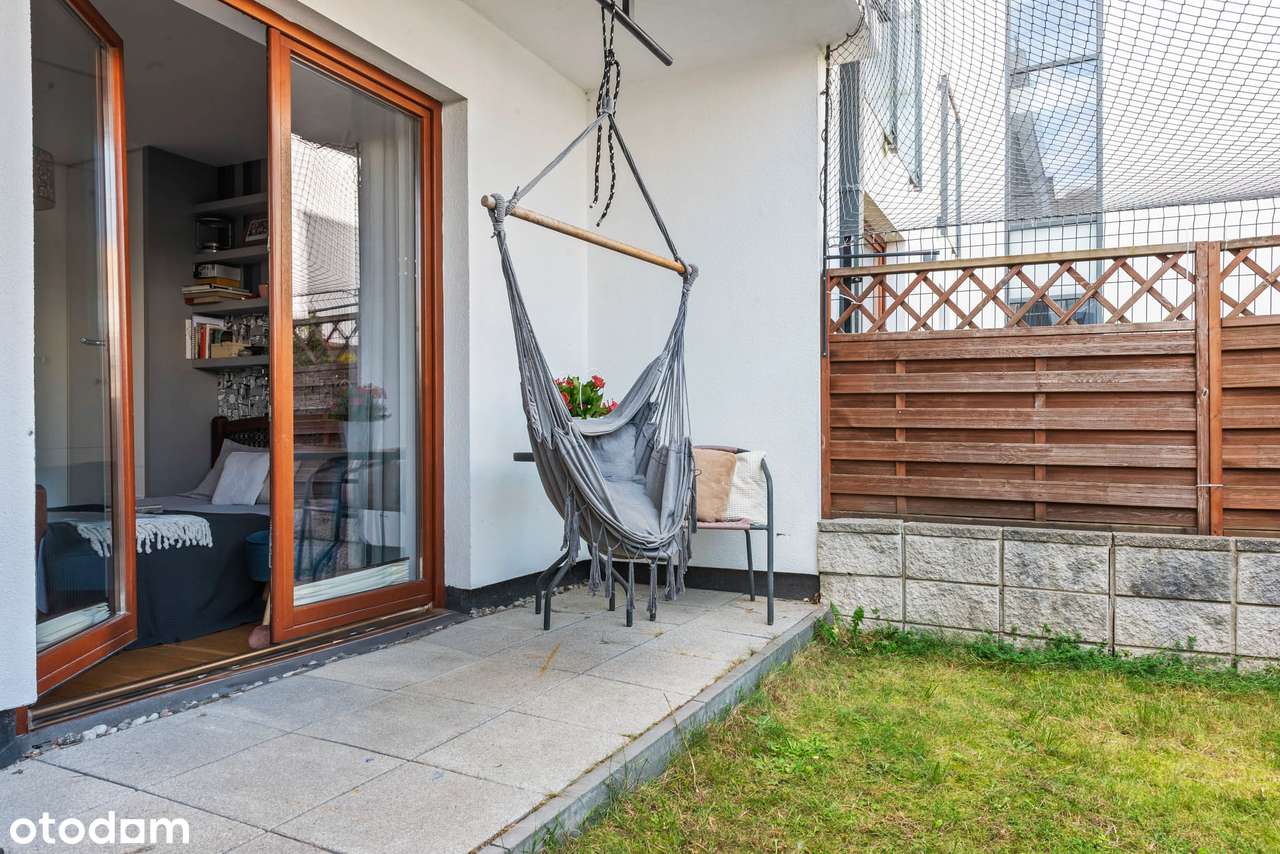 Parter, 2  duże ogródki, miejsce parkingowe, duża komórka!-10