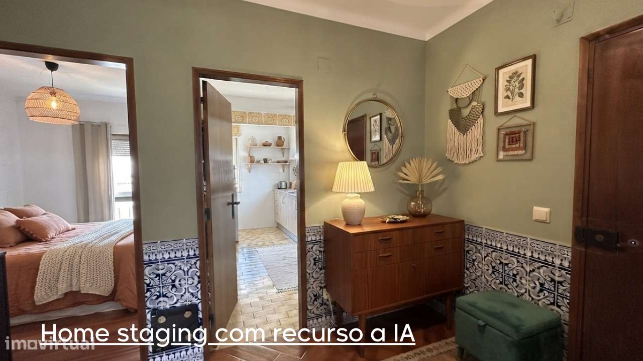 Apartamento T2 Quintinha- Sesimbra-30