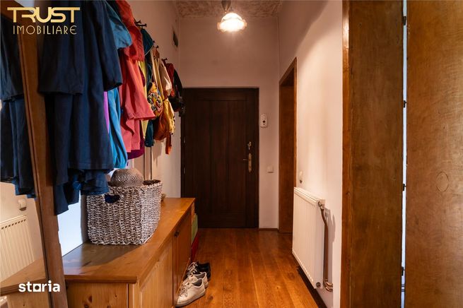 Comision 0% l Apartament 3 camere l Gradina  l Semicentral-12