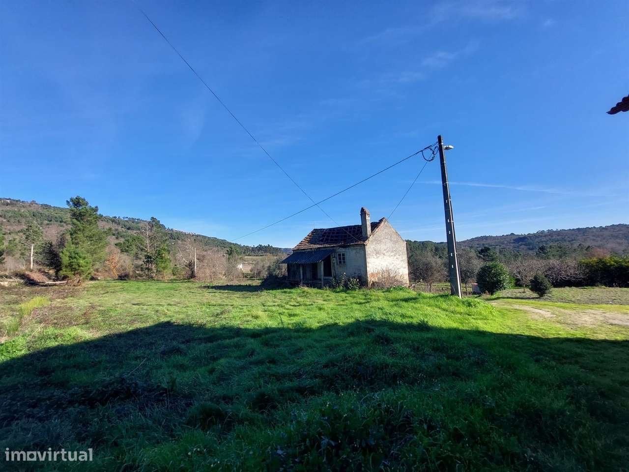 Quinta  Venda em Fornos de Algodres,Fornos de Algodres - Grande imagem: 3/10