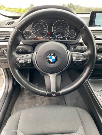 BMW 318 d Touring Pack M Auto - 15