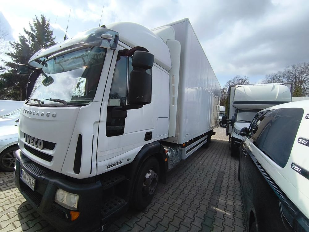 Iveco Eurocargo 2015