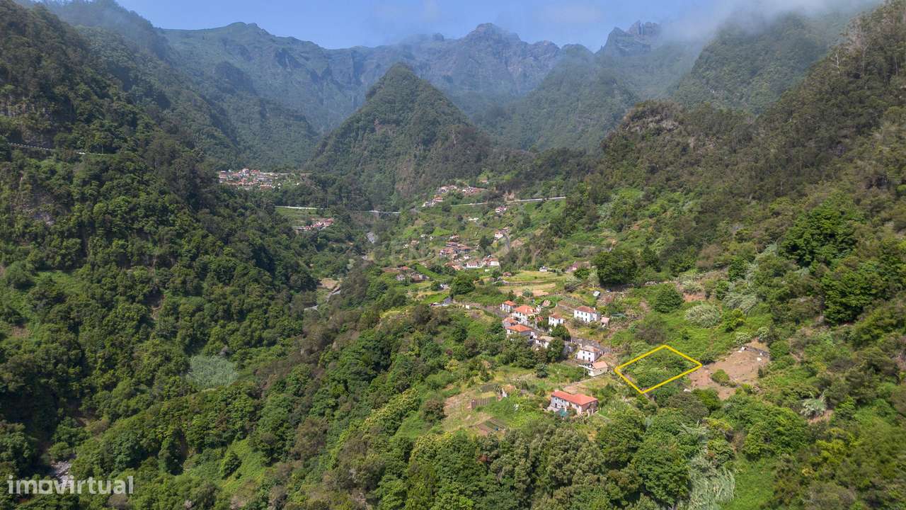 Terreno para Venda – Faial-3