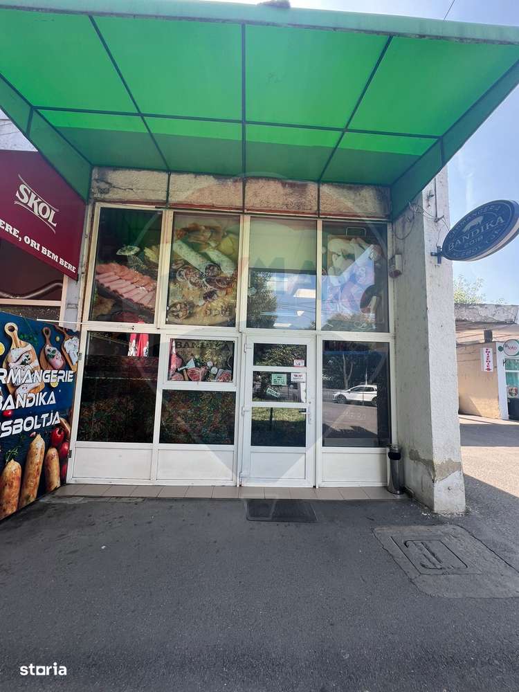 Spațiu comercial de închiriat 61,80mp, în zona Bdul Dacia - Imagine principală: 5/9