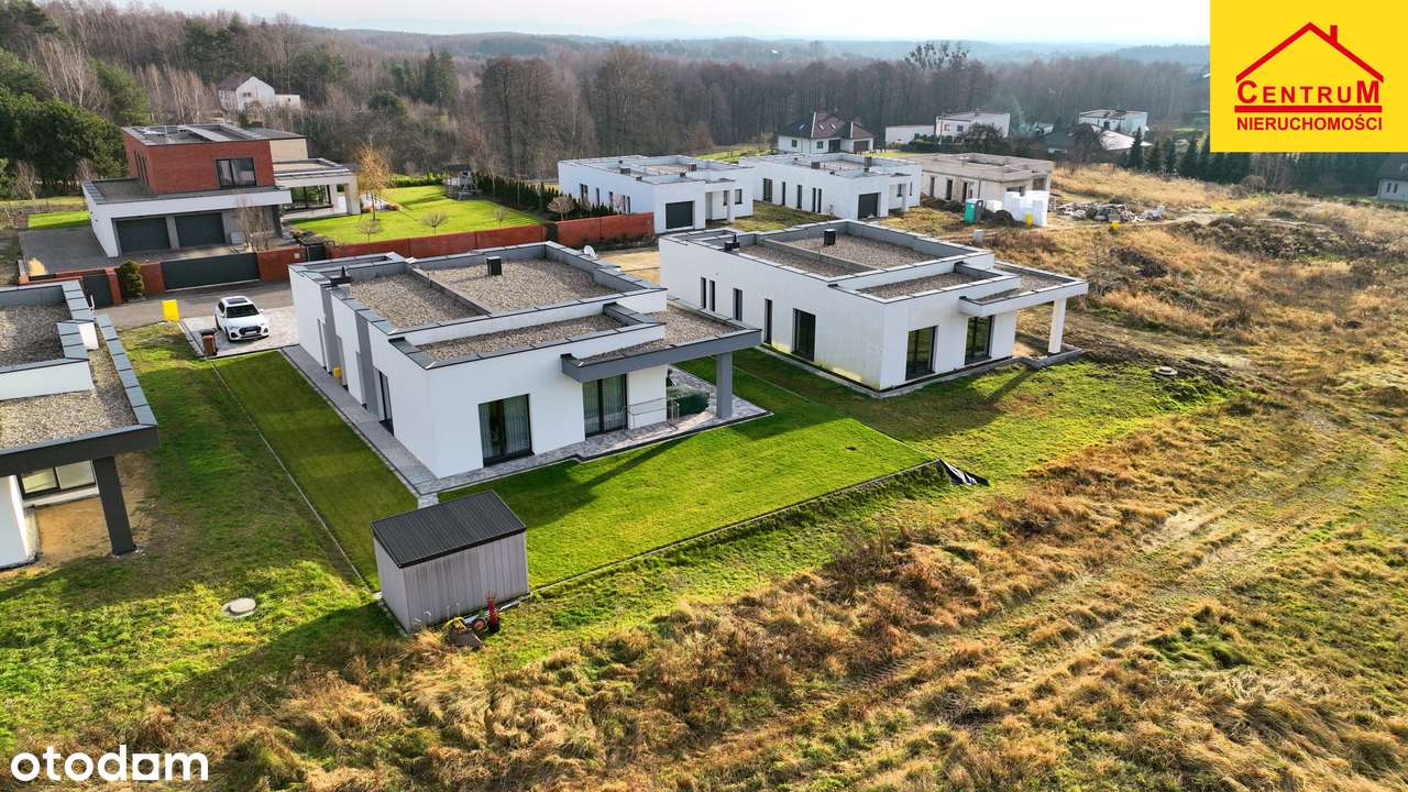 Nowoczesne domy parterowe! - Pełny obrazek: 4/17