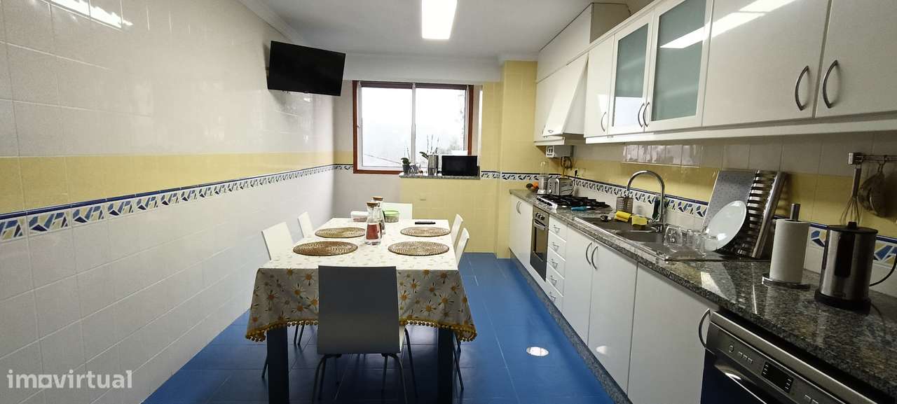 Apartamento T3 Oiã - Aveiro-6