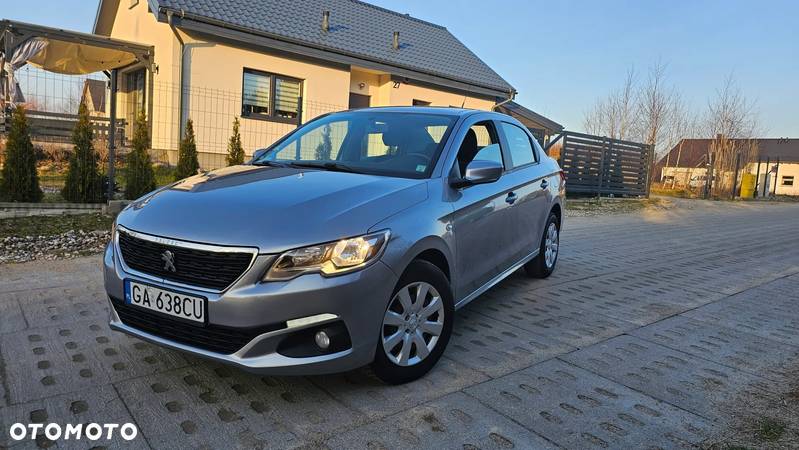 Peugeot 301 1.6 VTi Active - 3