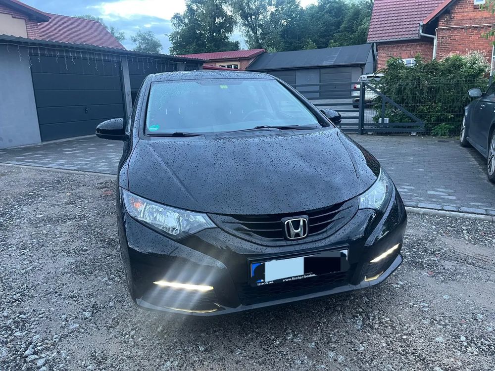 Honda Civic IX 1.4 i-VTEC Comfort 2014