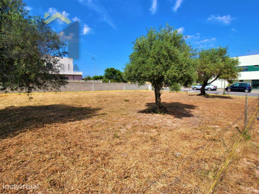 Lote de terreno 350,50m2 para construção de moradia - Vila de Alcains - Grande imagem: 4/4